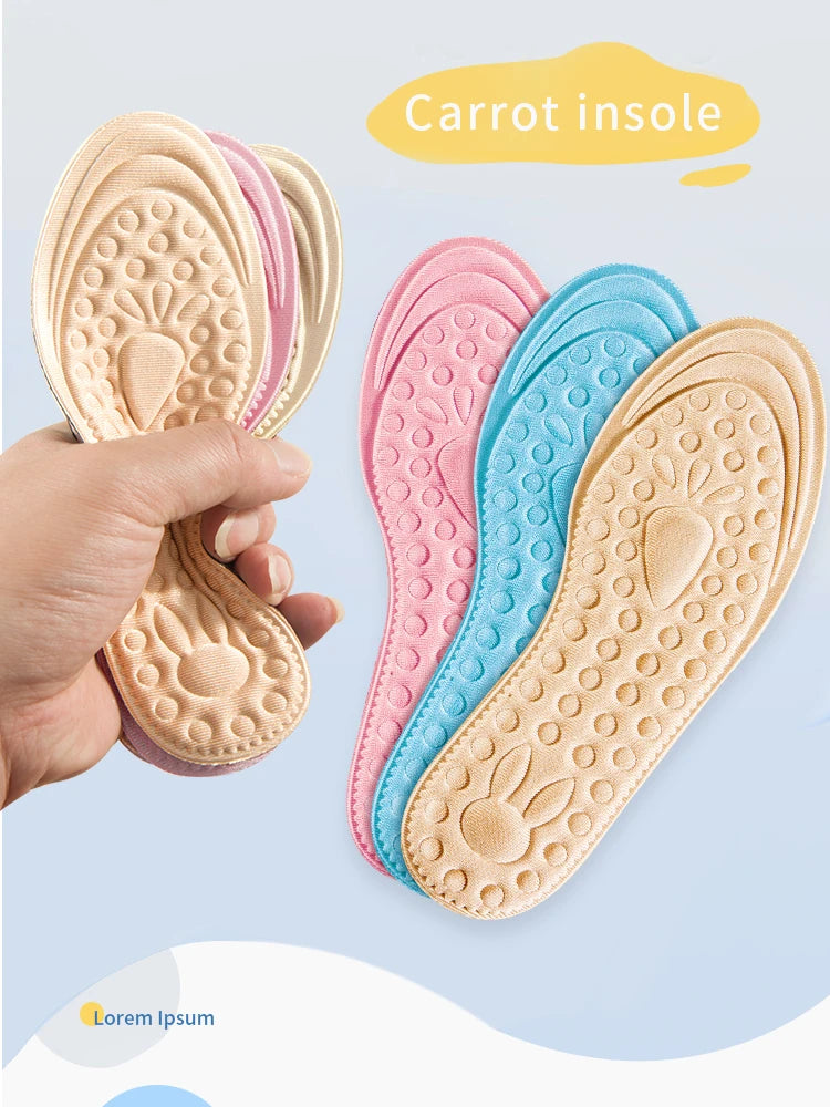 Children Memory Foam Insoles