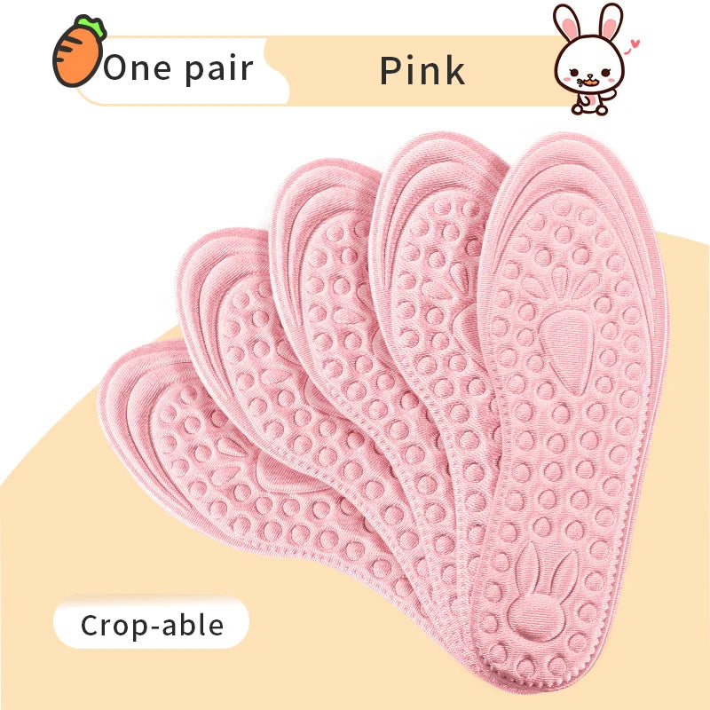 Children Memory Foam Insoles