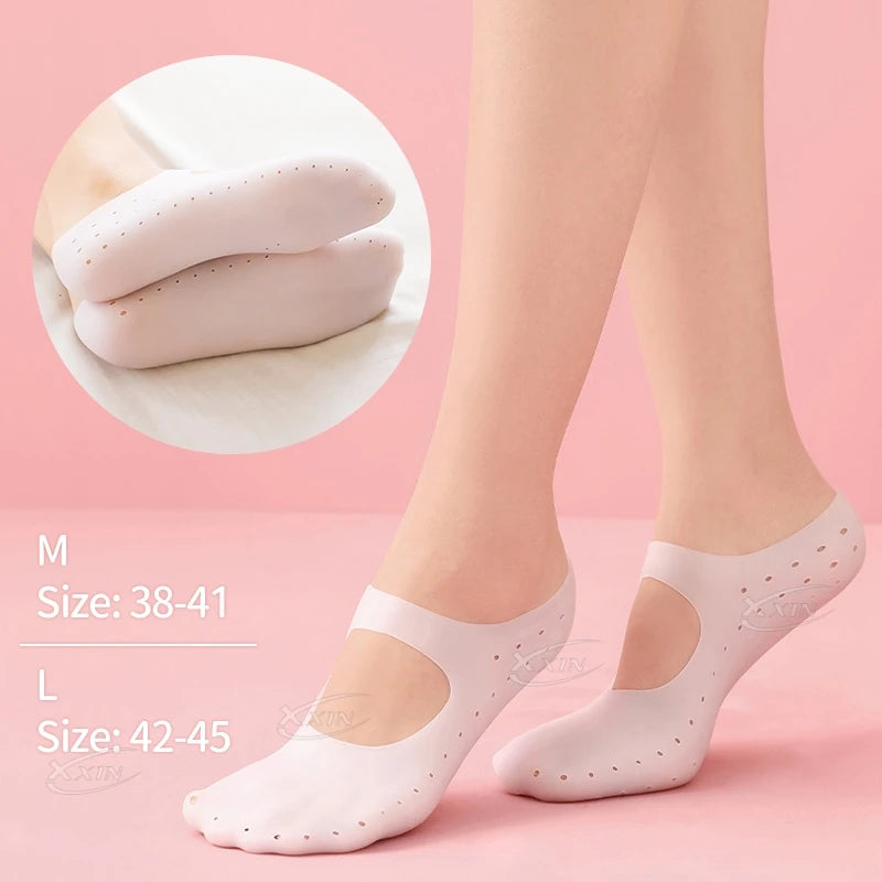 Silicone gel Foot Skin Care Protector