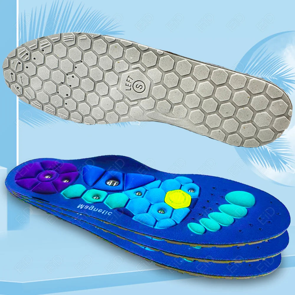 Magnetic Orthopedic Acupressures insole