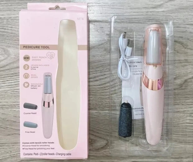 Electric Callus Remover for Feet, Rechargeable