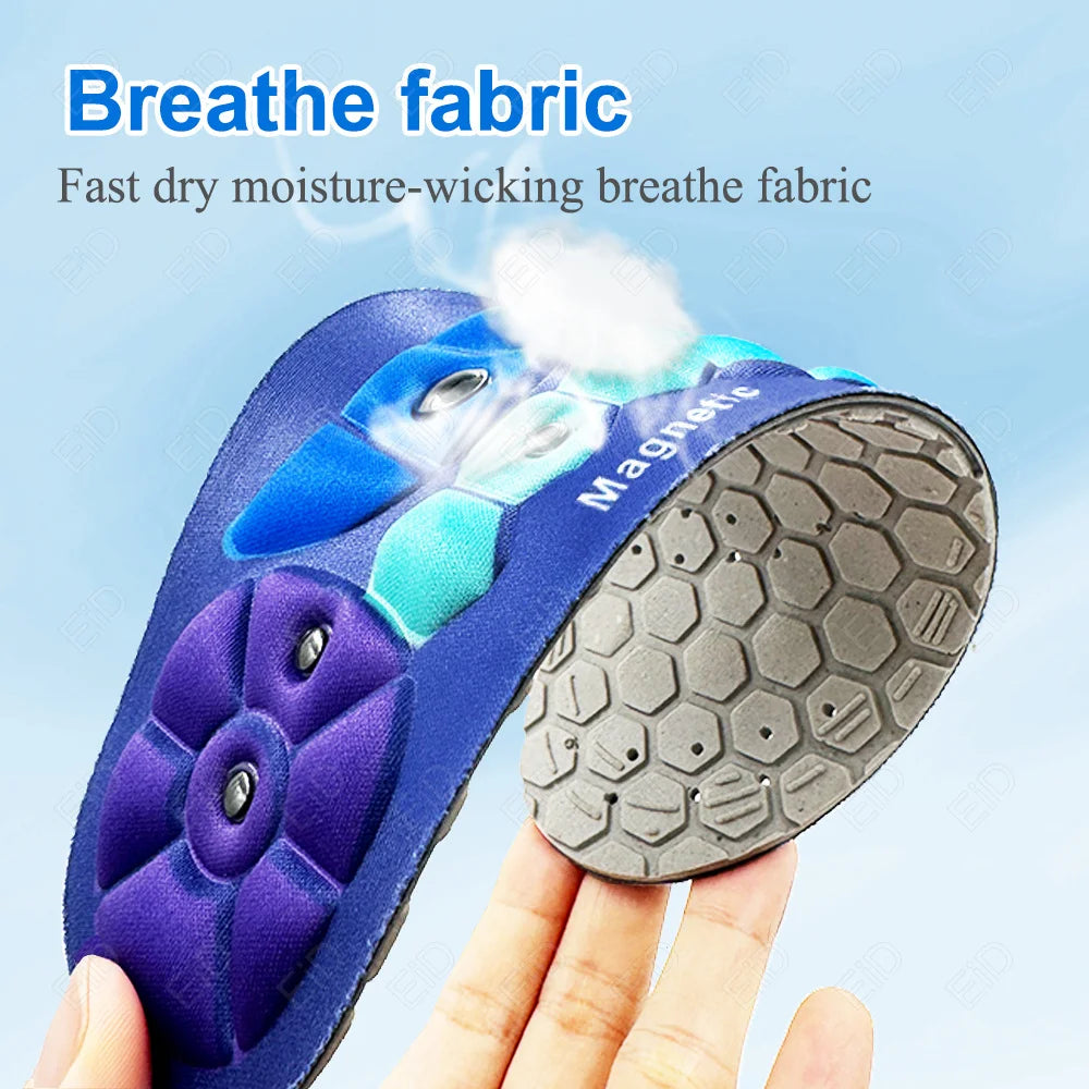 Magnetic Orthopedic Acupressures insole