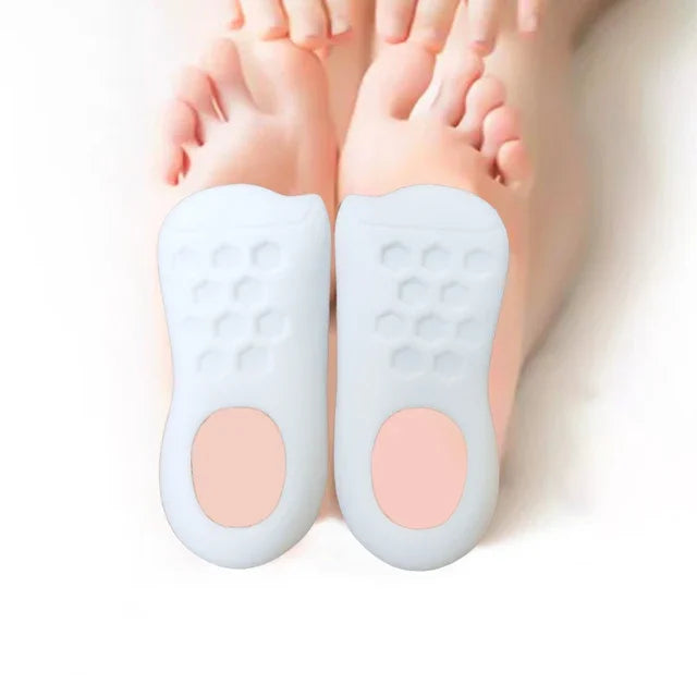 Flat Feet Arch Support Insoles for Shoes Women Men XO-Legs Corrector