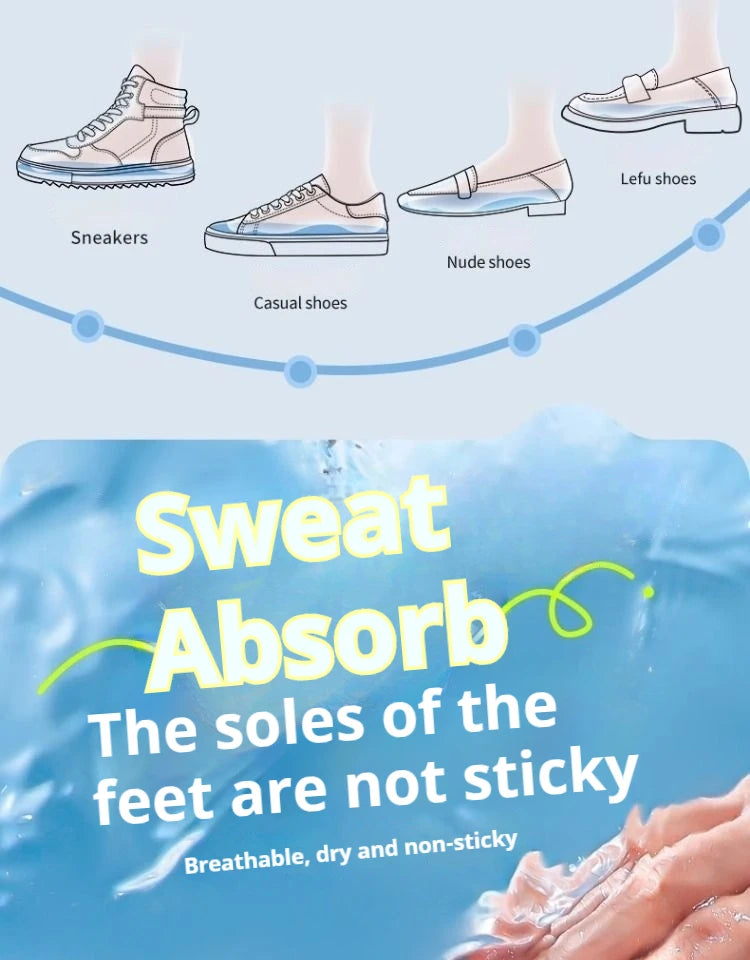 Mesh Breathable Insoles for Shoes Men Summer Cool Insole