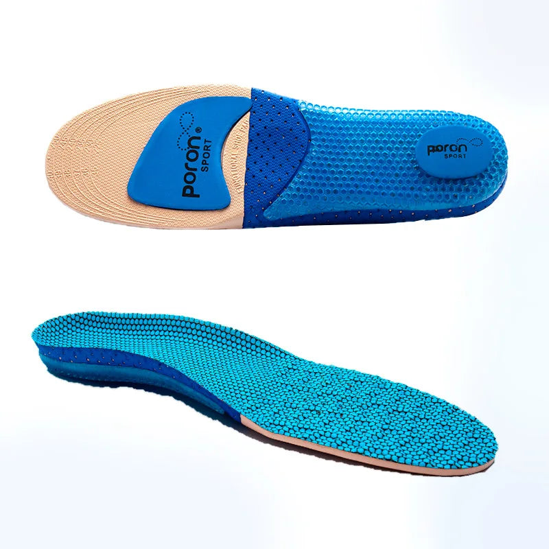 High Elastic Sport Shock absorbing Insole