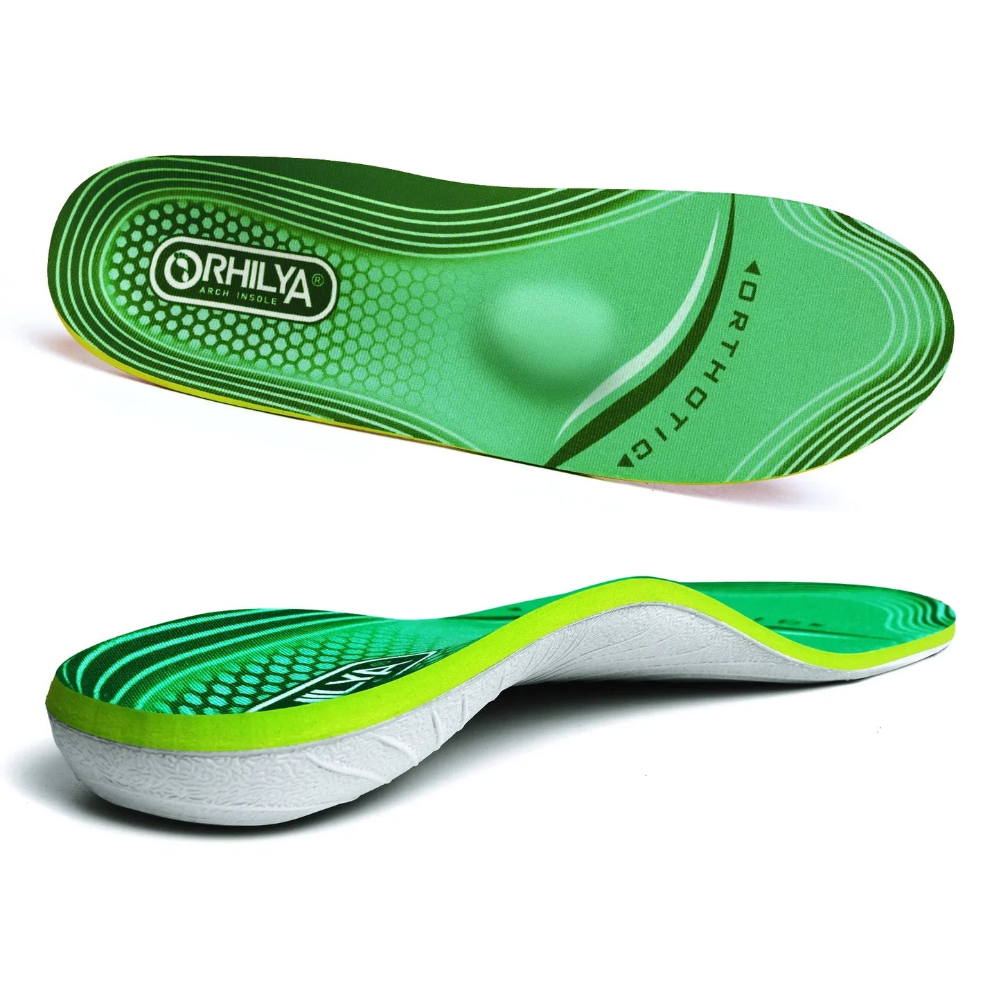 High Arch Support Insole