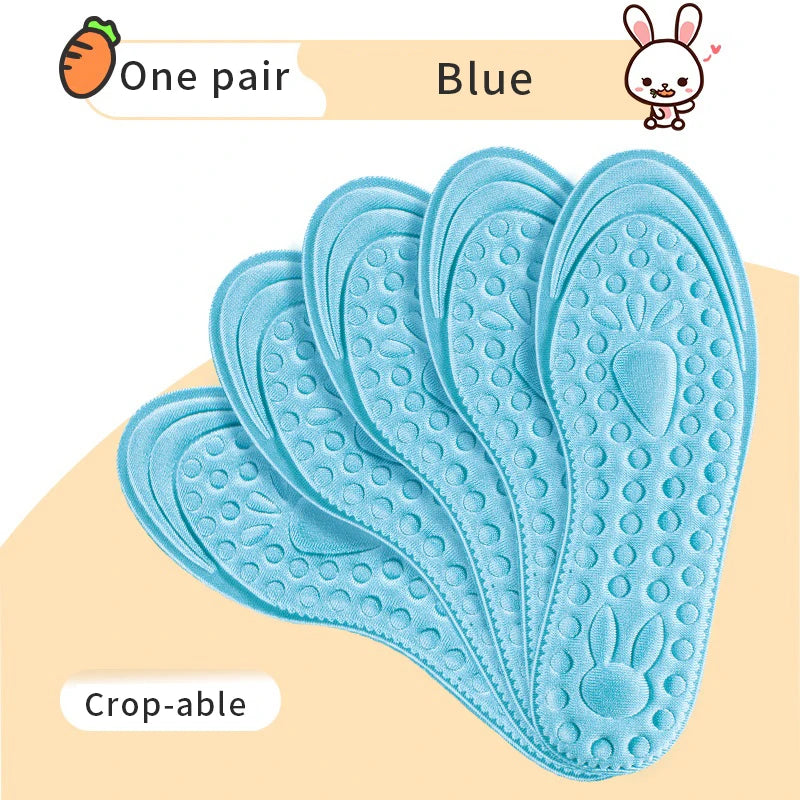 Children Memory Foam  Insoles