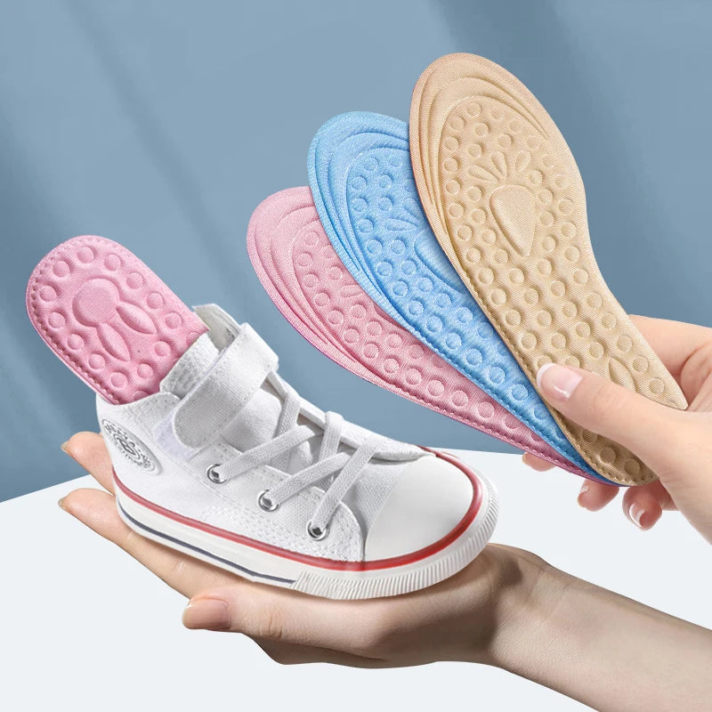 Children Memory Foam  Insoles