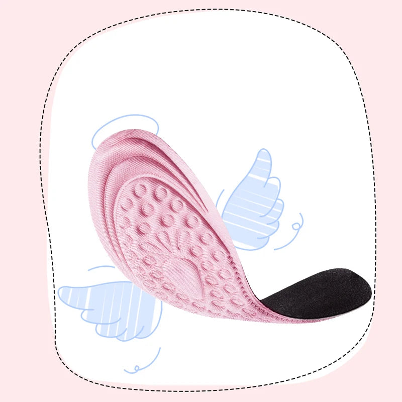 Children Memory Foam  Insoles