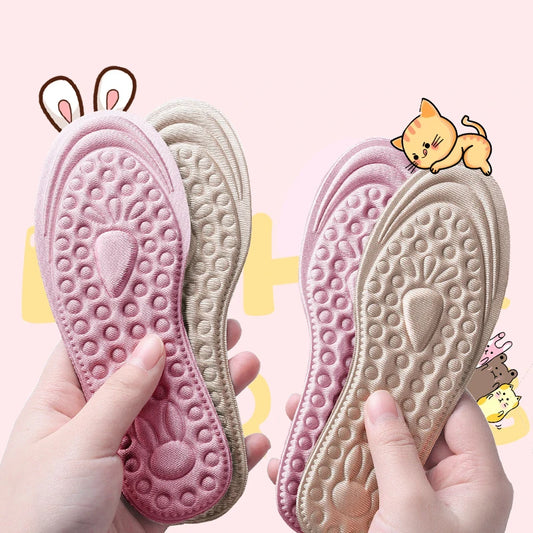 Children Memory Foam  Insoles
