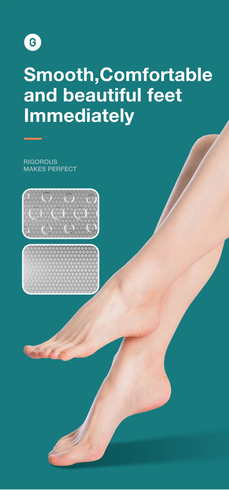 foot care Double Sided Callus Remover