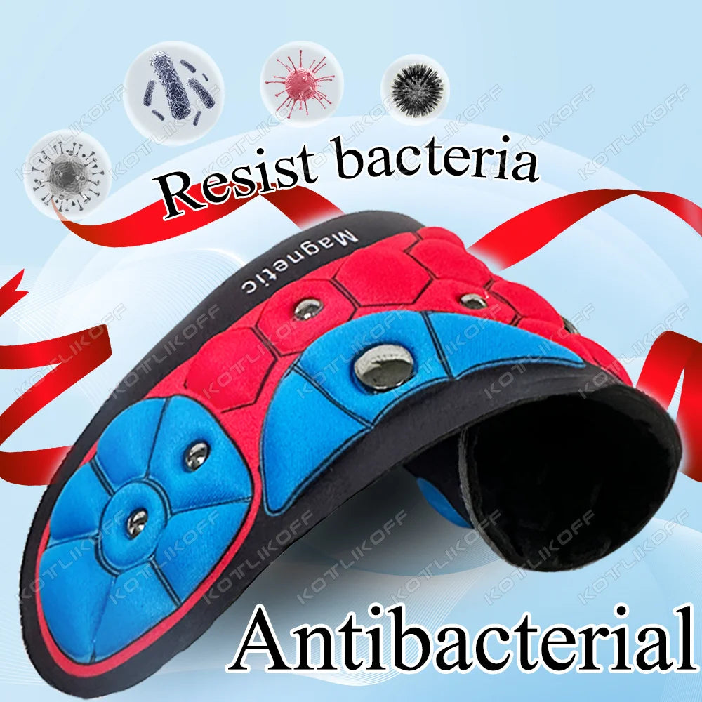 Acupressure Magnetic Insoles for Men Women