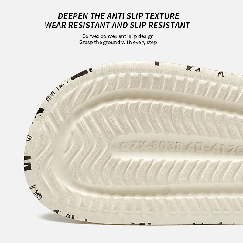 Slippers Summer Outdoor Wear unisex