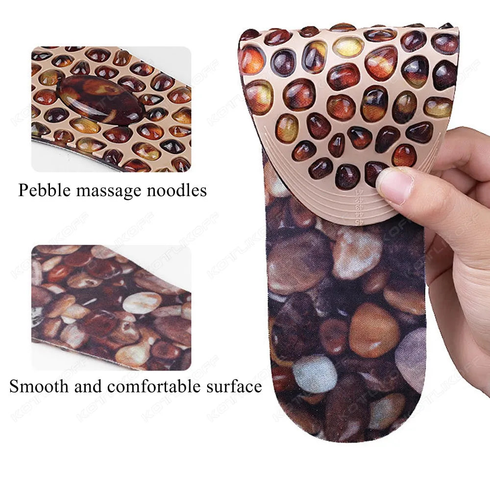 Therapy Acupressure Pad Improve Blood Circulation Unisex Foot Sole