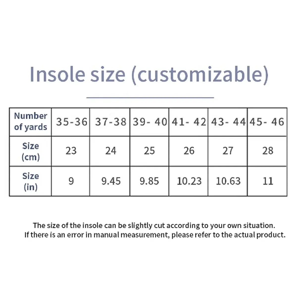 4D Cloud Technology High Elasticity Sports Insoles
