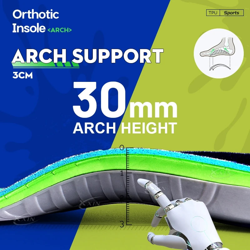 Arch Support Sports Shoe Insole
