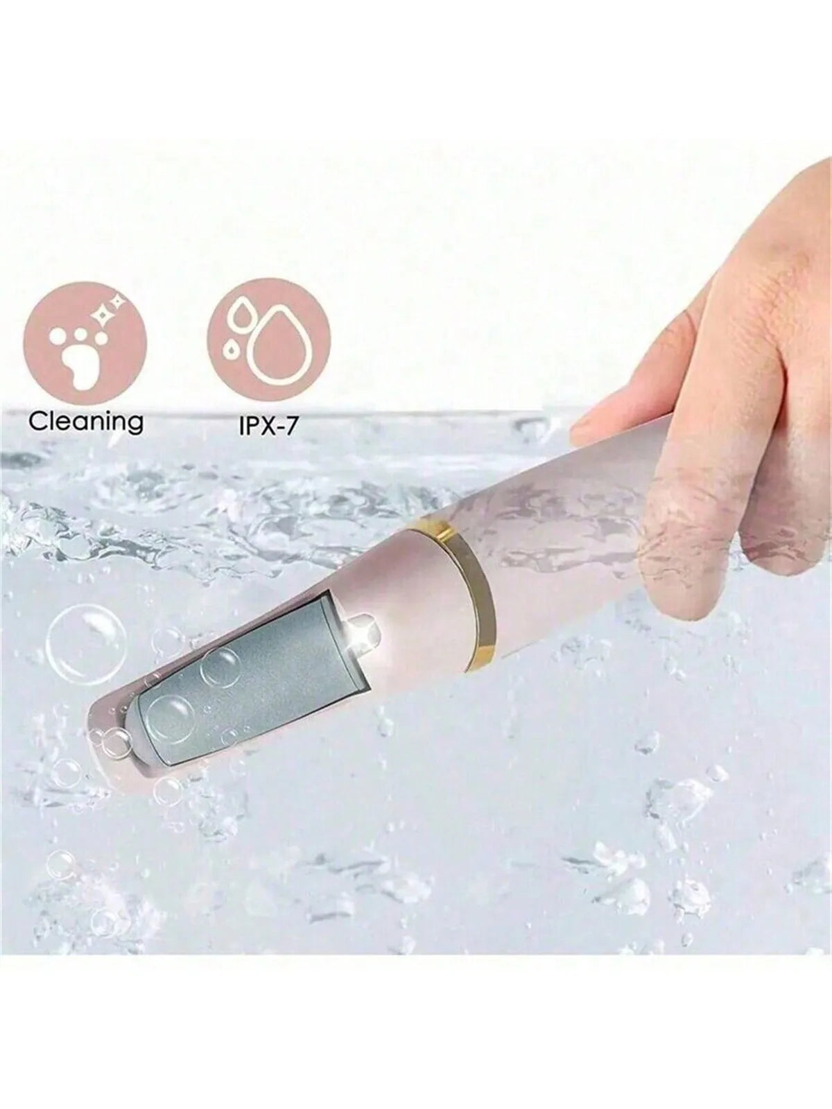 Electric Callus Remover for Feet, Rechargeable