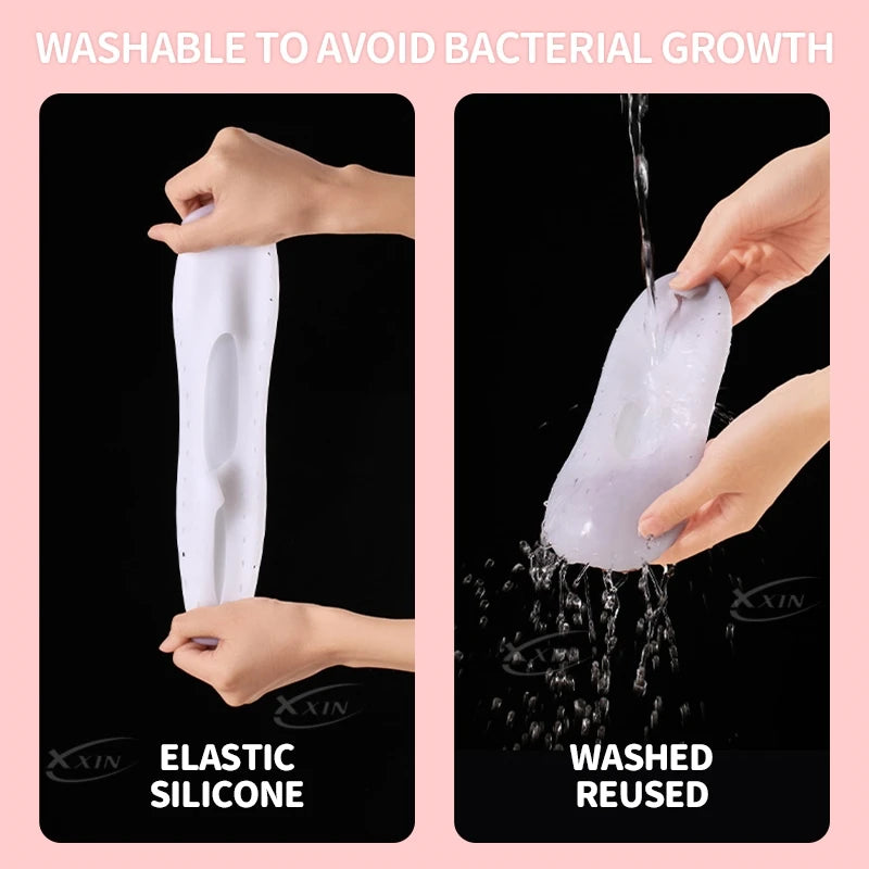 Silicone gel Foot Skin Care Protector