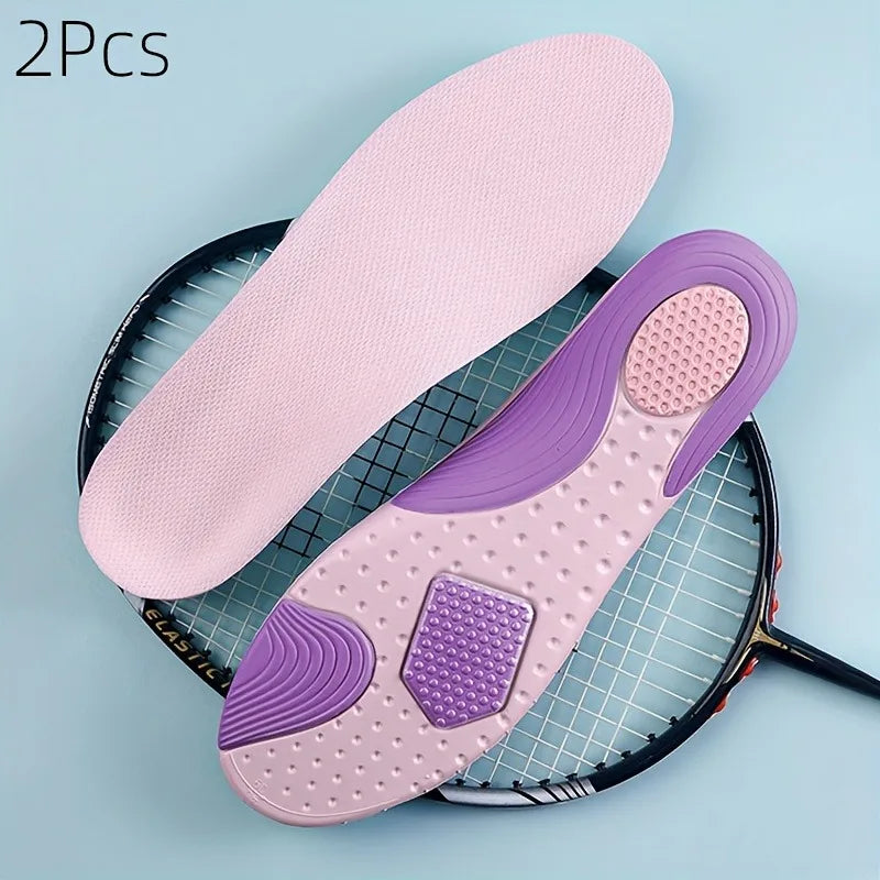 Sports Insoles Arch Support -  Men Women