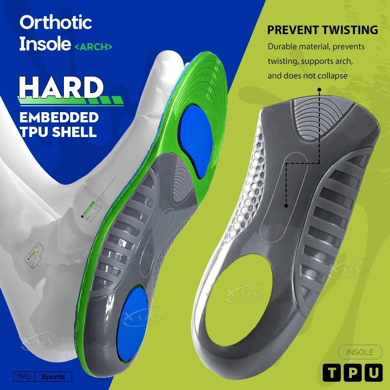 Arch Support Sports Shoe Insole