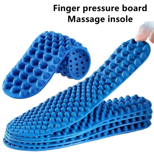 Finger pressure board Massage Insole