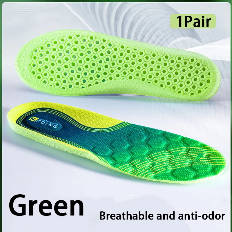 Breathable Sports  anti-odour Insole
