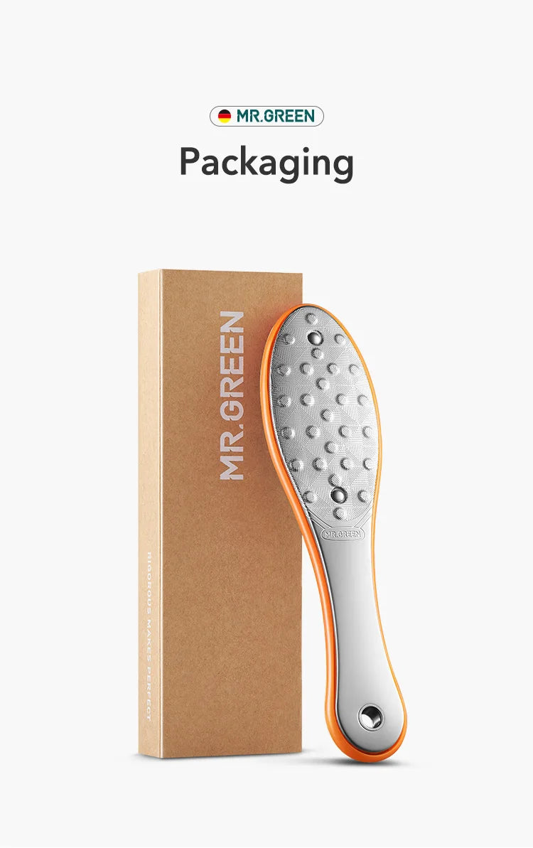 Double Sided Foot Care Skin Callus Remover
