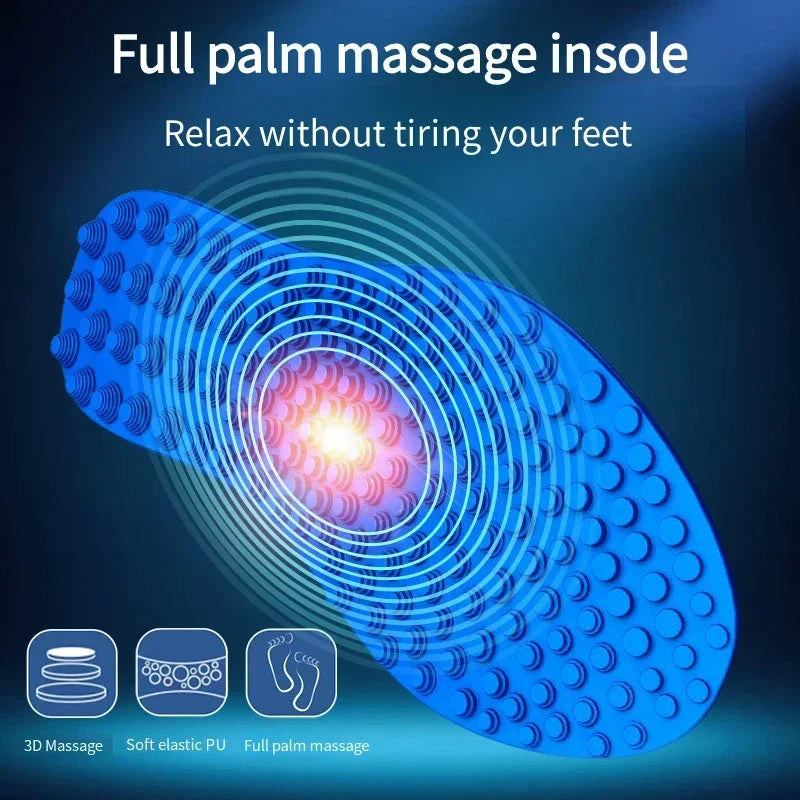 Finger pressure board Massage Insole