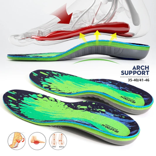 Arch Support Sports Shoe Insole