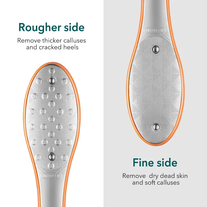 Double Sided Foot Care Skin Callus Remover