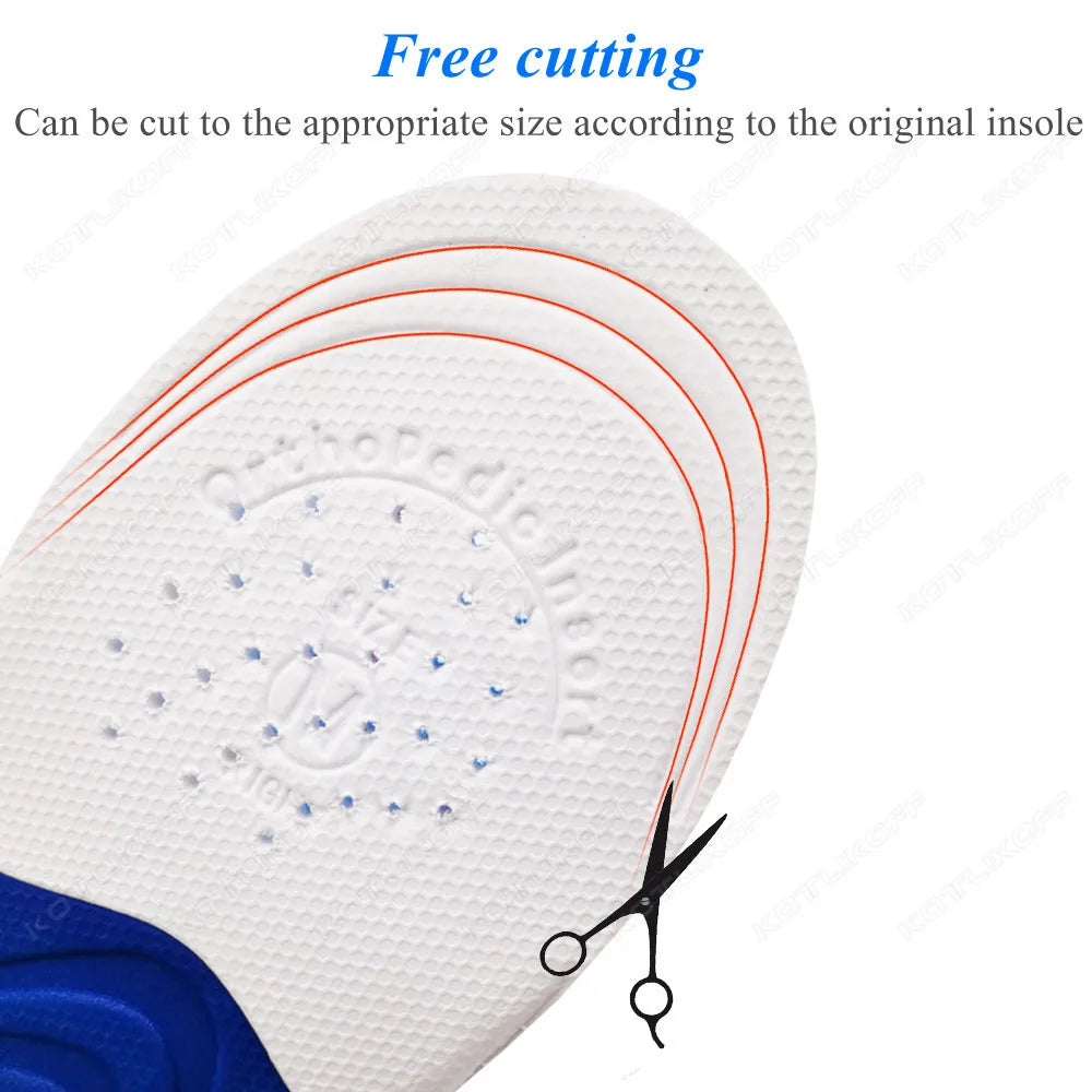 Air Cushion Sport Insoles