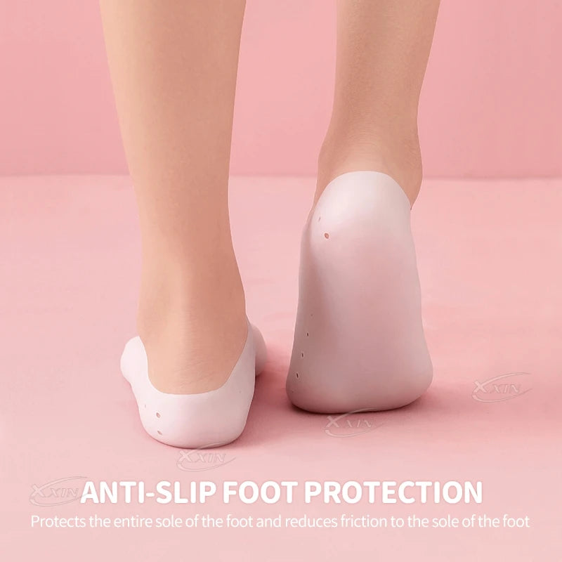 Silicone gel Foot Skin Care Protector