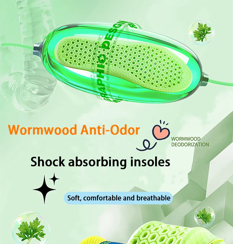 Breathable Sports  anti-odour Insole
