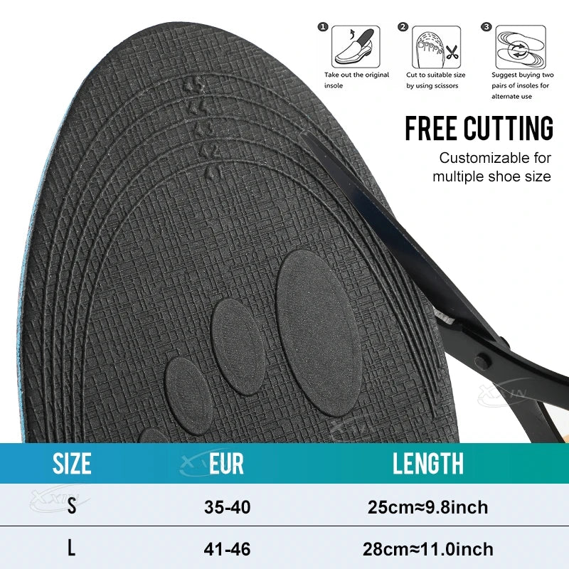 Arch Support Orthopedic Insole