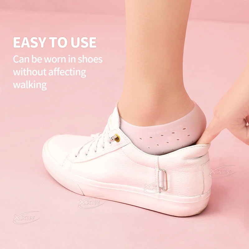 Silicone gel Foot Skin Care Protector