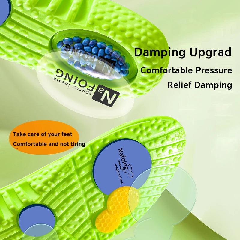 4D Orthopedic Sport Insoles