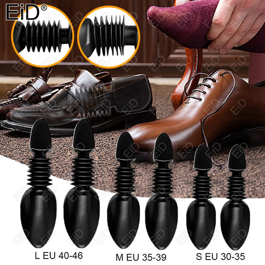 Unisex Plastic Adjustable Shoes Tree Stretcher