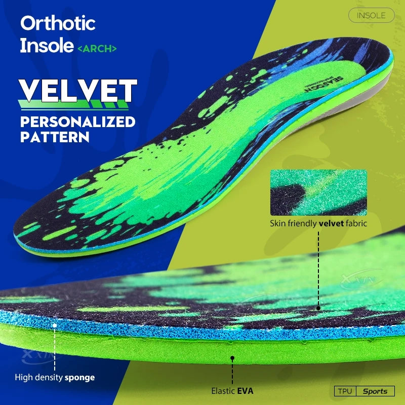 Arch Support Sports Shoe Insole