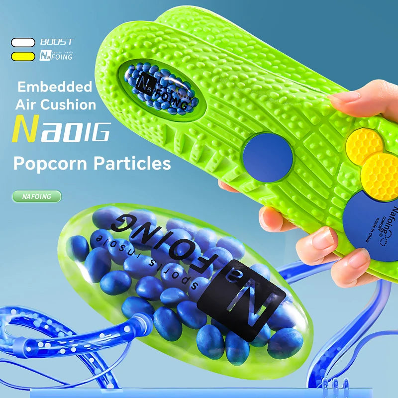 4D Orthopedic Sport Insoles