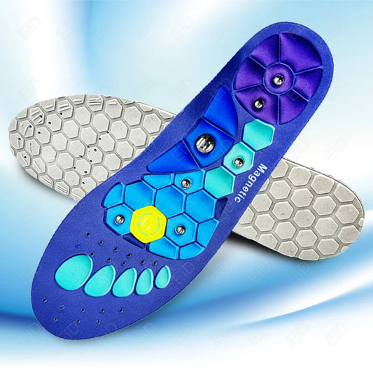 Magnetic Orthopedic Acupressures insole