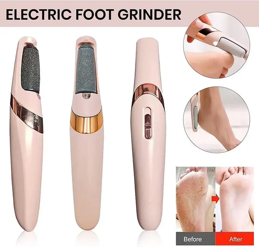 Electric Callus Remover for Feet, Rechargeable