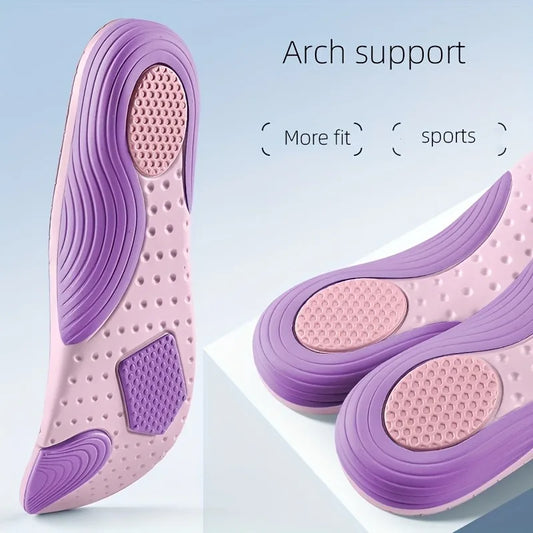 Sports Insoles Arch Support -  Men Women