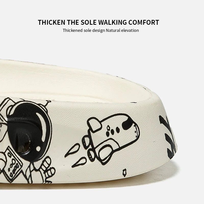 Slippers Summer Outdoor Wear unisex