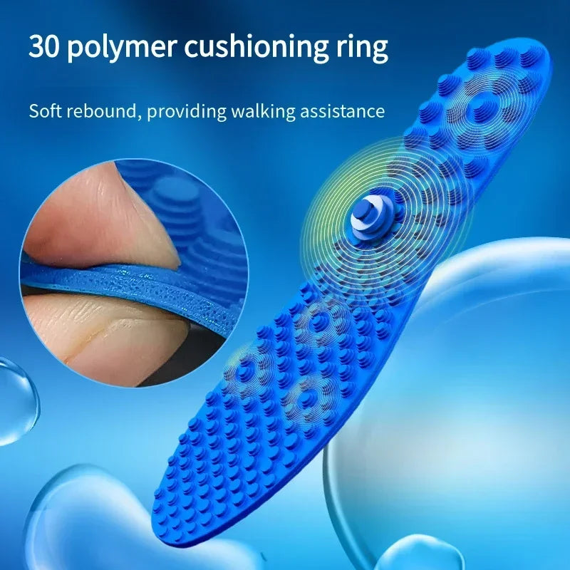 Finger pressure board Massage Insole