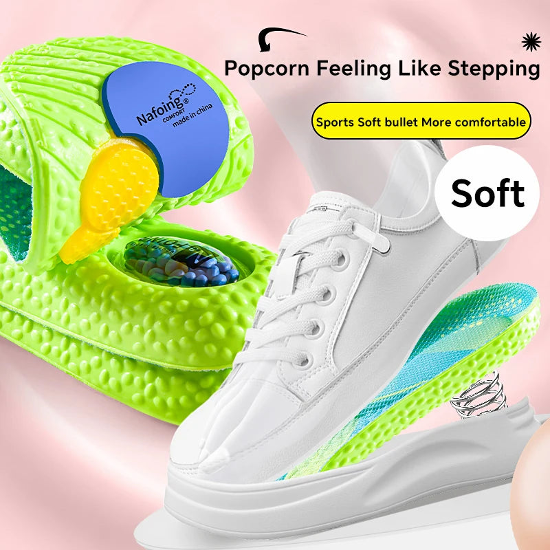 4D Orthopedic Sport Insoles