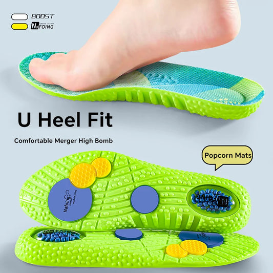 4D Orthopedic Sport Insoles
