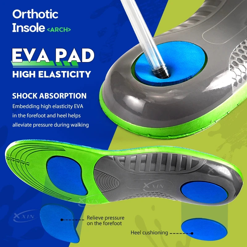 Arch Support Sports Shoe Insole