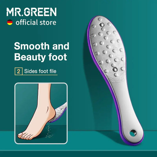 Double Sided Foot Care Skin Callus Remover