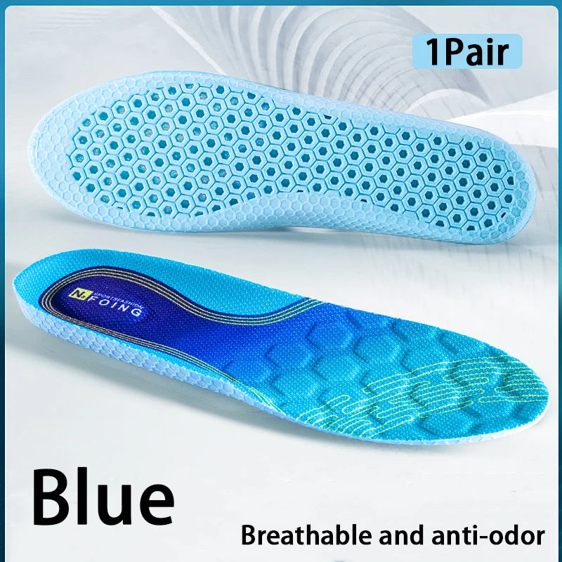 Breathable Sports  anti-odour Insole
