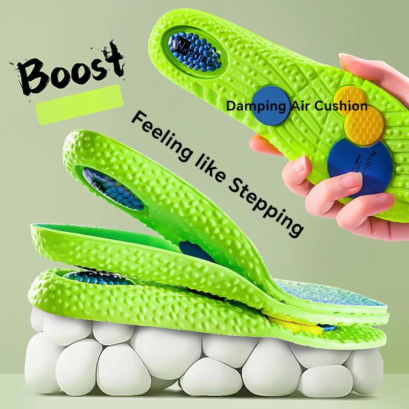 4D Orthopedic Sport Insoles